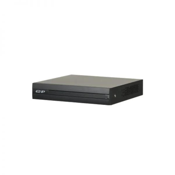 دستگاه ضبط ویدیویی تحت شبکه داهوا سری Cooper مدل NVR1B04HC-4P/E، با ۴ کانال/ ۴ پورت PoE / H.265