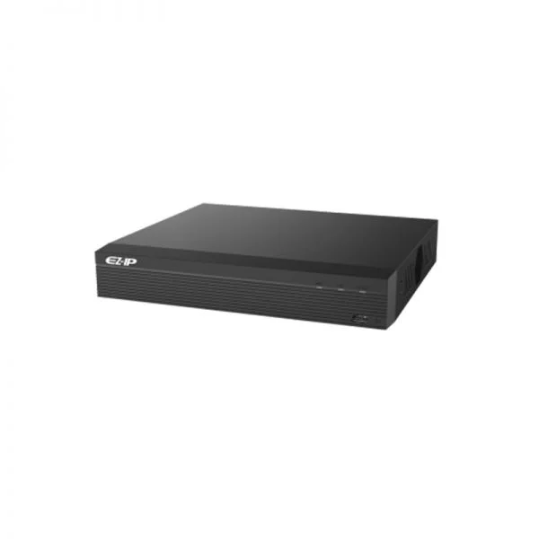 دستگاه ضبط ویدیویی تحت شبکه داهوا مدل NVR1B04HS-4P، چهار کانال، H.265، با ۴ پورت PoE