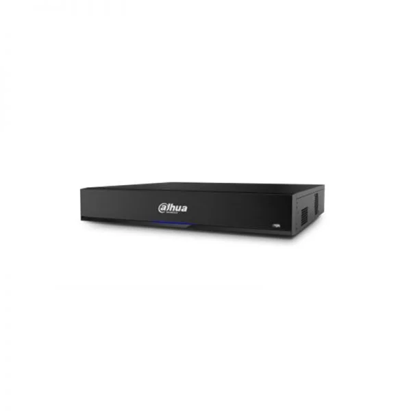 دستگاه ضبط ویدیویی دیجیتال داهوا XVR7416L-4KL-X، سری XVR Pro، شانزده کانال 4K/1.5U/پنج وجهی