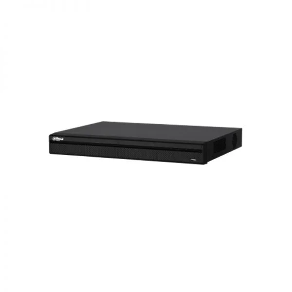 دستگاه ضبط ویدیویی دیجیتال سری Dahua XVR مدل XVR5216AN-4KL-X-16P، شانزده کانال/ضبط 4K/سایز 1U