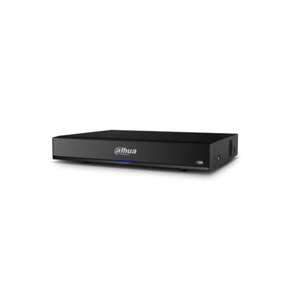 دستگاه ضبط ویدیویی دیجیتال داهوا سری XVR مدل XVR7116HE-4KL-X، مینی 1U، 16 کانال/4K