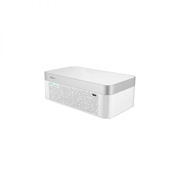 دستگاه ضبط ویدیویی دیجیتال سری Dahua XVR7100 مدل XVR7108E-4KL-B-X، هشت کانال/4K/1U