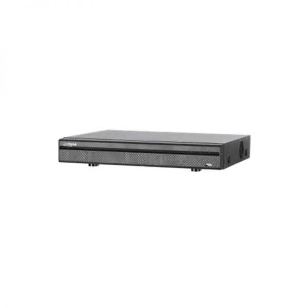 دستگاه ضبط ویدیویی دیجیتال داهوا مدل XVR5108H-4KL-X-8P، سری XVR5100، مینی 1U، هشت کانال پنتا-برید/4K