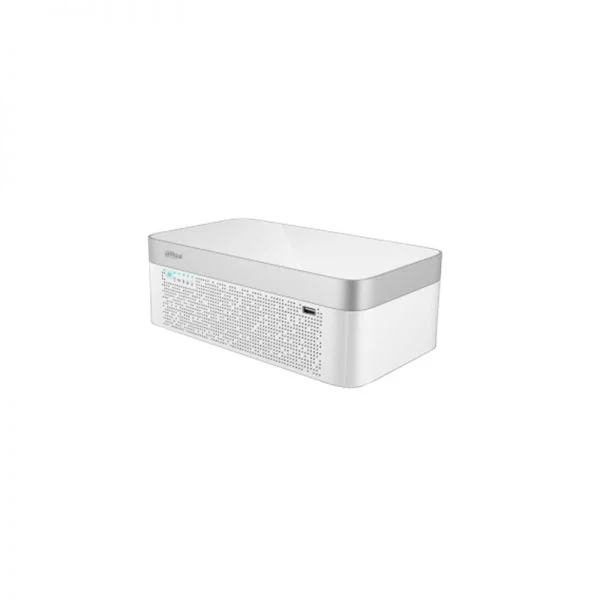 دستگاه ضبط ویدیویی دیجیتال سری Dahua XVR7100 مدل XVR7104E-4KL-B-X، ۴ کانال/4K/1U