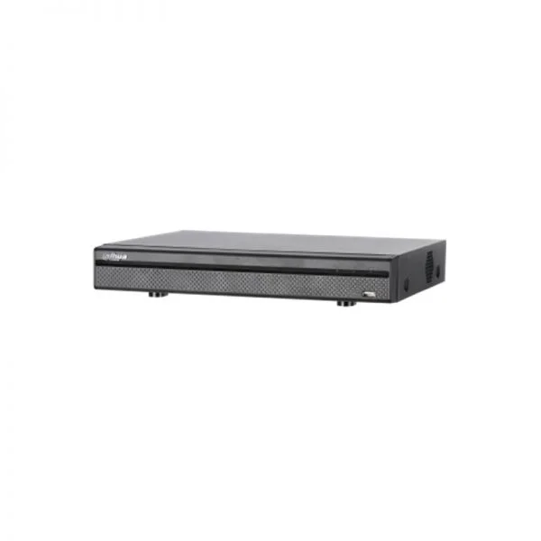 دستگاه ضبط ویدیویی دیجیتال داهوا سری XVR مدل XVR5116H-X، شانزده کانال 1080P، پنج وجهی، مینی 1U