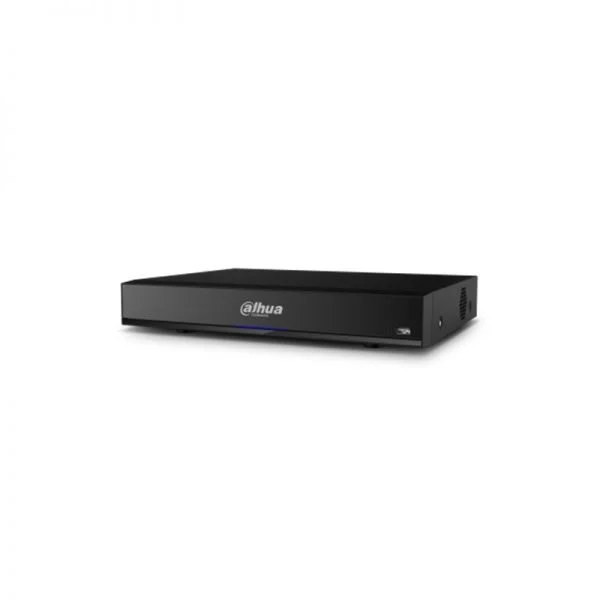 دستگاه ضبط ویدیویی دیجیتال سری Dahua XVR7100 مدل XVR7104HE-4KL-X، ۴ کانال 4K، H.265، مینی 1U
