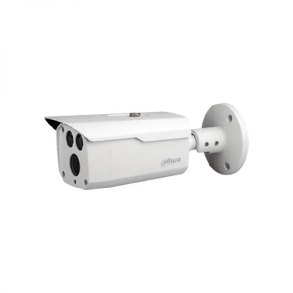 دوربین بولت ثابت 2 مگاپیکسلی داهوا سری HAC-HFW1200D-S4 با برد 80 متری IR و استاندارد IP67