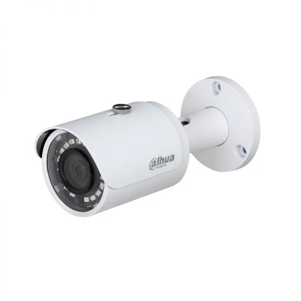 دوربین دام داهوا مدل HAC-HFW1200S-S4، با کیفیت 2 مگاپیکسل HD، دید در شب IR و استاندارد IP67
