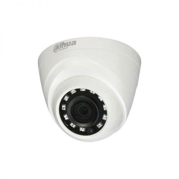 دوربین دام داهوا سری HAC مدل HAC-HDW1200R-S5، 2 مگاپیکسل HDCVI/IR