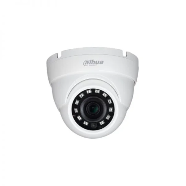 دوربین داهوا سری HAC مدل HAC-HDW1801M، رزولوشن 4K، دید در شب IR، نوع کروی