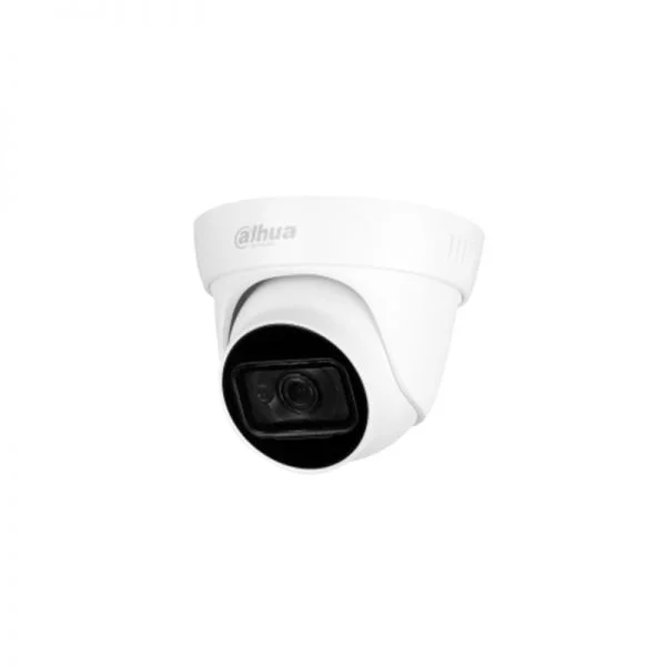 دوربین دام داهوا سری HAC مدل HAC-HDW1800TL-A، کیفیت 4K، میکروفون داخلی، دید در شب