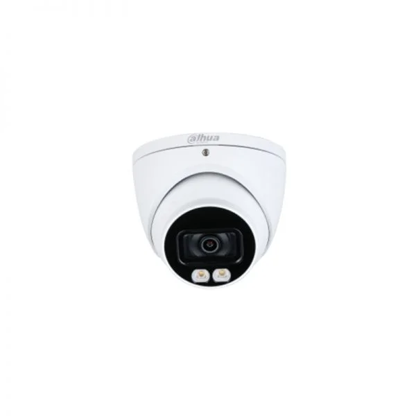 دوربین مداربسته داهوا مدل HAC-HDW1239T-A-LED، سری HAC، دوربین HDCVI چشمی، 2 مگاپیکسل رنگی، Starlight، میکروفون داخلی