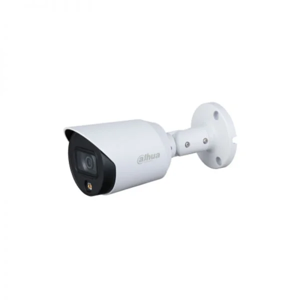دوربین بولت HDCVI داهوا سری HAC مدل HAC-HFW1239T-LED، 2 مگاپیکسل، تمام رنگی، Starlight، LED