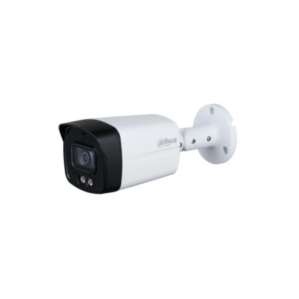 دوربین بولت HDCVI داهوا مدل HAC-HFW1239TLM-A-LED، سری HAC-HFW، 2 مگاپیکسل تمام رنگی/ استارلایت/ میکروفون داخلی