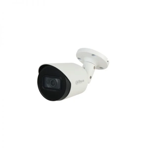 دوربین بولت HDCVI داهوا سری HAC مدل HAC-HFW1801T-A با کیفیت 4K، لنز 2.8 میلی‌متری و میکروفون داخلی