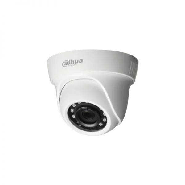 دوربین داهوا سری HAC مدل HAC-HDW1230SL، 2 مگاپیکسل، دید در شب رنگی (Starlight)، IR Eyeball