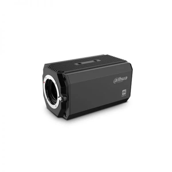 دوربین باکس داهوا سری HAC مدل HAC-HF3805G، رزولوشن 8 مگاپیکسل/120dB WDR