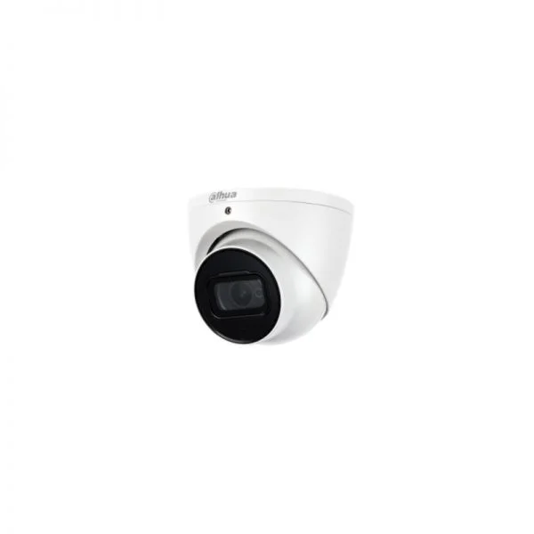دوربین مداربسته داهوا مدل HAC-HDW2402T-A از سری HAC، دوربین 4 مگاپیکسلی HDCVI IR Eyeball، دید در شب