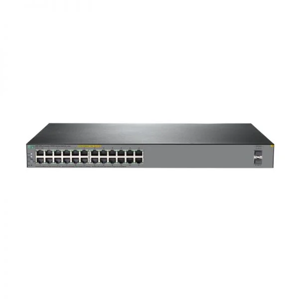 JL385A, Aruba 1920S Switch, 24xGE PoE+/2xSFP/370W PoE