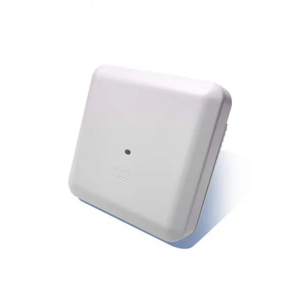 AIR-AP3802I-QK910C، نقطه دسترسی سری Cisco AIR-AP3800، 4x4:3 MU-MIMO، 802.11ac Wave 2، آنتن داخلی