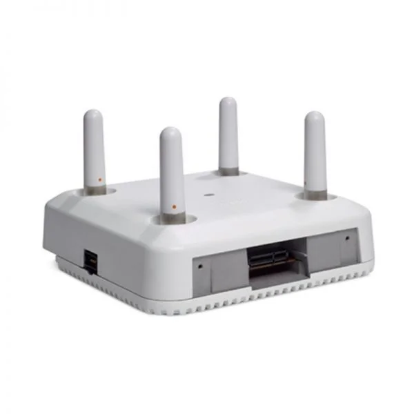 AIR-AP3802P-F-K9C، نقطه دسترسی سری Cisco AIR-AP3800، 802.11ac Wave 2/4x4:3 MU-MIMO/طراحی ماژولار