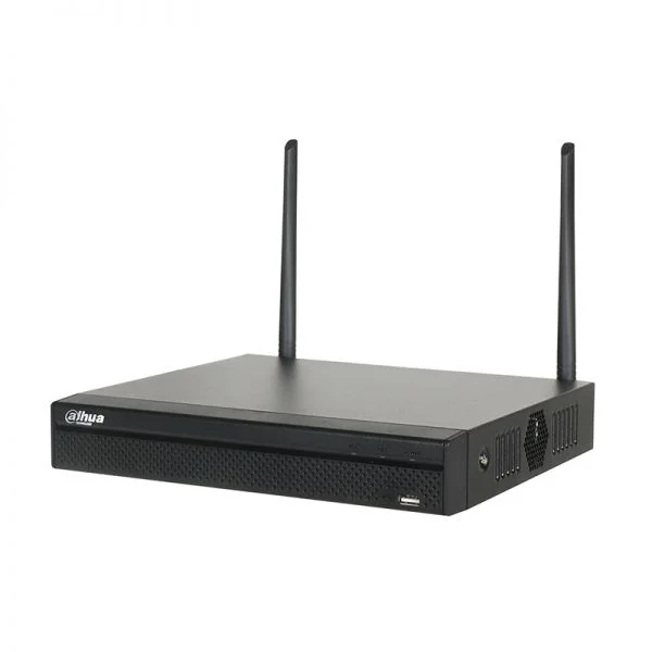 N41B1W2، دستگاه NVR وای‌فای Dahua N41B1W2، 4K/4 کانال، کامپکت 1U