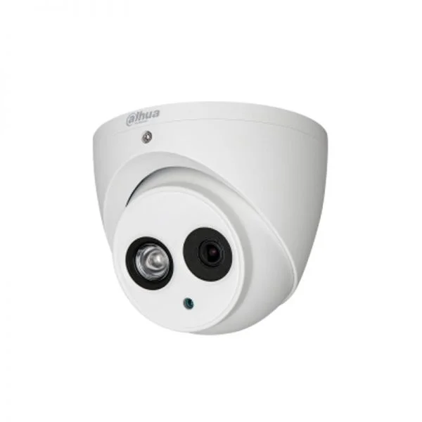 دوربین داهوا HAC-HDW1100EM-A، سری HAC-HDW، 1 مگاپیکسل HDCVI/IR/بدنه فلزی