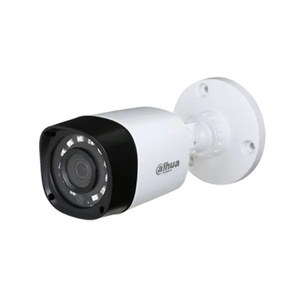 دوربین بالت HDCVI داهوا HAC-HFW1220R سری Value استارلایت HD، 2 مگاپیکسل/IR دوربین بالت HDCVI داهوا HAC-HFW1220R سری Value استارلایت HD، 2 مگاپیکسل/IR