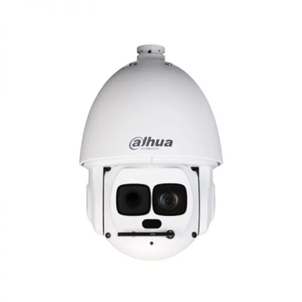 دوربین شبکه PTZ داهوا سری SD6AL233XA-HNR-IR، 2 مگاپیکسل/زوم اپتیکال 33 برابر/IR دوربین شبکه PTZ داهوا سری SD6AL233XA-HNR-IR، 2 مگاپیکسل/زوم اپتیکال 33 برابر/IR