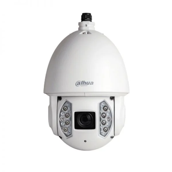 دوربین شبکه داهوا سری SD6AE مدل SD6AE233XA-HNR، 2 مگاپیکسل، زوم اپتیکال 33 برابر، استارلایت+IR دوربین شبکه داهوا سری SD6AE مدل SD6AE233XA-HNR، 2 مگاپیکسل، زوم اپتیکال 33 برابر، استارلایت+IR