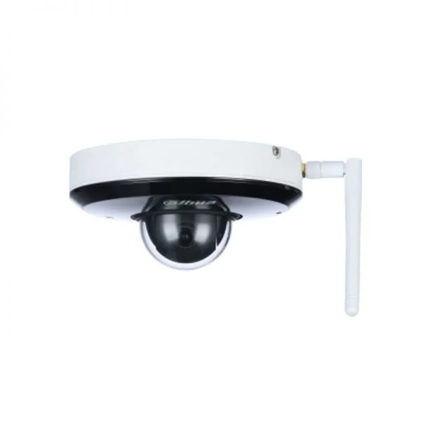 دوربین شبکه PTZ داهوا سری SD1A مدل SD1A404XB-GNR-W، 4 مگاپیکسل، زوم اپتیکال 4 برابر، استارلایت، مادون قرمز دوربین شبکه PTZ داهوا سری SD1A مدل SD1A404XB-GNR-W، 4 مگاپیکسل، زوم اپتیکال 4 برابر، استارلایت، مادون قرمز