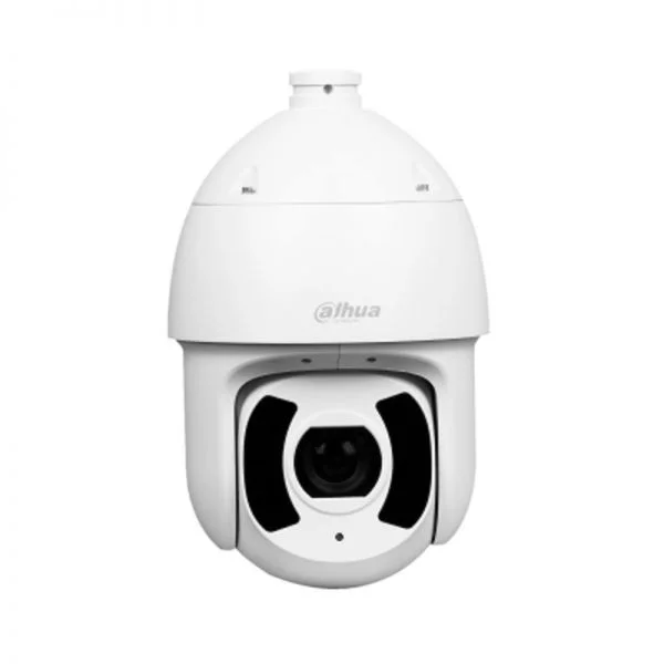 دوربین تحت شبکه داهوا سری SD6CE مدل SD6CE445XA-HNR با رزولوشن 4 مگاپیکسل، زوم اپتیکال 45 برابر، دید در شب مادون قرمز و هوش مصنوعی PTZ