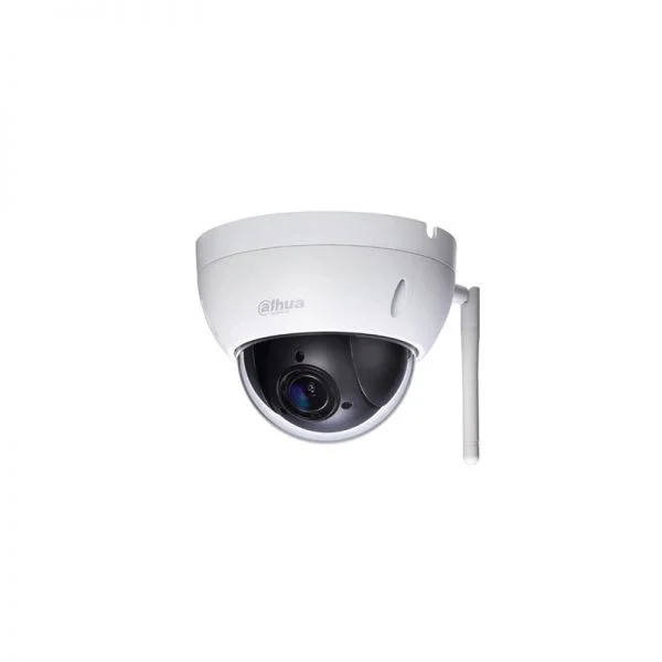 دوربین PTZ داهوا DH-SD22A204TN-GNI-W، 2 مگاپیکسل/زوم اپتیکال 4 برابر/وای فای دوربین PTZ داهوا DH-SD22A204TN-GNI-W، 2 مگاپیکسل/زوم اپتیکال 4 برابر/وای فای