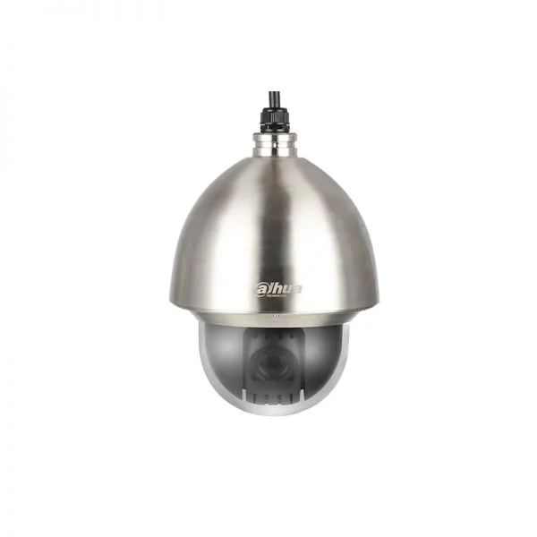 دوربین PTZ داهوا DH-SD60230UN-HNI-SL، 2 مگاپیکسل / زوم اپتیکال 30 برابر / مقاوم در برابر خوردگی