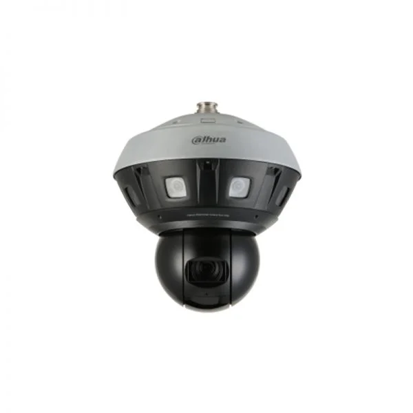 دوربین شبکه پانورامیک چند سنسوره Dahua PSDW8842M-A180، رزولوشن 4x2MP / دوربین PTZ / شبکه PoE دوربین شبکه پانورامیک چند سنسوره Dahua PSDW8842M-A180، رزولوشن 4x2MP / دوربین PTZ / شبکه PoE