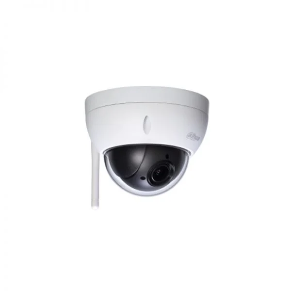 دوربین PTZ داهوا مدل SD22204T-GN-W، رزولوشن 2 مگاپیکسل / زوم اپتیکال 4 برابر / وای فای دوربین PTZ داهوا مدل SD22204T-GN-W، رزولوشن 2 مگاپیکسل / زوم اپتیکال 4 برابر / وای فای