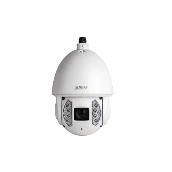 دوربین تحت شبکه داهوا سری SD6AE مدل SD6AE240V-HNI، 2 مگاپیکسل / زوم اپتیکال 40 برابر / مادون قرمز