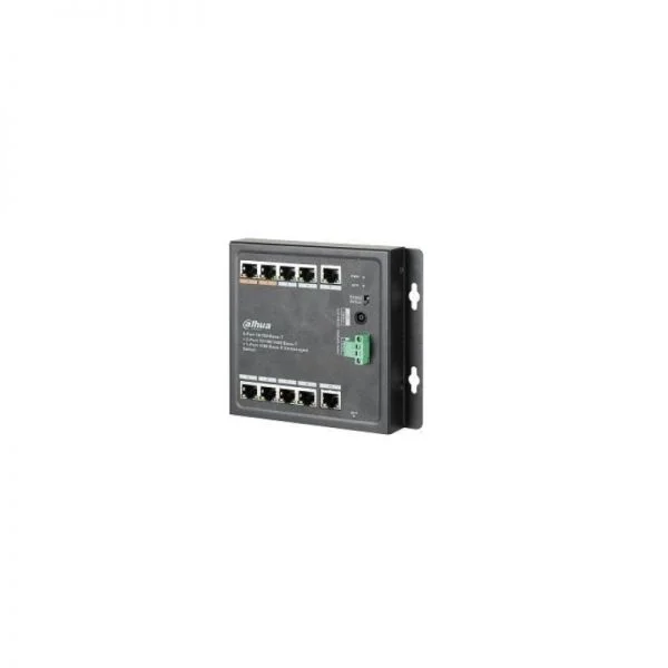 سوییچ داهوا PFS3111-8ET-96-F، 8 پورت PoE/11 پورت/سوییچ PoE
