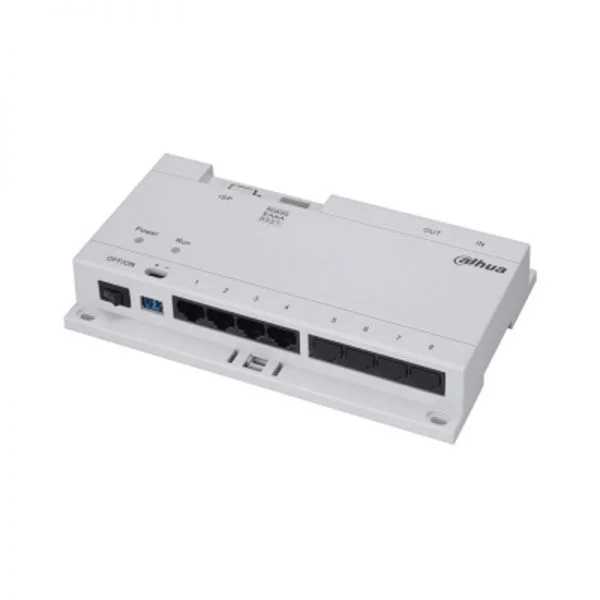VTNA1040B، توزیع کننده آنالوگ سری VTNA داهوا، ورودی 4 کاناله، خروجی 4 کاناله، 12 ولت DC