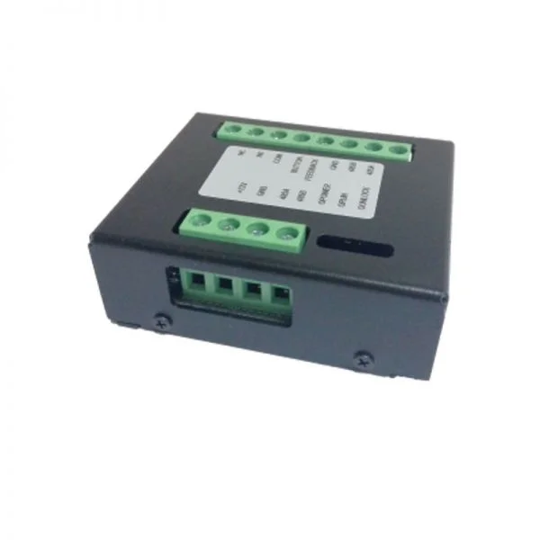 ماژول توسعه کنترل دسترسی Dahua سری DEE1010 مدل DEE1010B، 8 پورت RS-485/8 ورودی/2 خروجی رله ماژول توسعه کنترل دسترسی Dahua سری DEE1010 مدل DEE1010B، 8 پورت RS-485/8 ورودی/2 خروجی رله