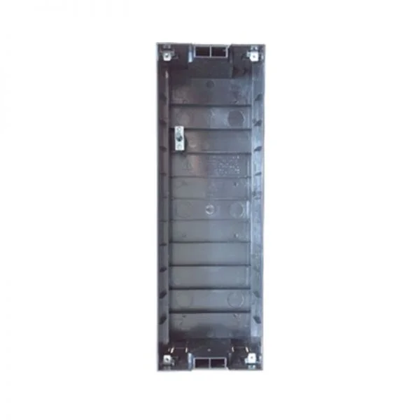 جعبه توکار سری VTO داهوا VTOB103، برای VTO1210C-X جعبه توکار سری VTO داهوا VTOB103، برای VTO1210C-X