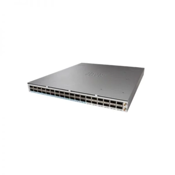 روتر سیسکو سری 8200 مدل 8201-SYS، 24x400GE QSFP56-DD/12x100GE QSFP28/32GB DRAM