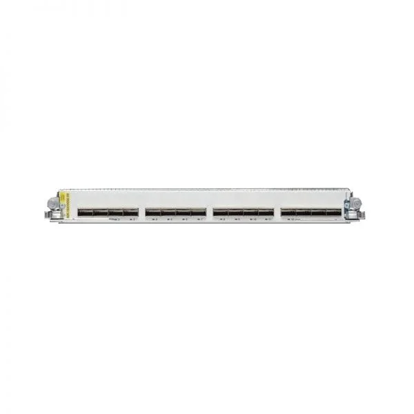 کارت خط سیسکو A9K-16X100GE-FC=، سوئیچ سیسکو ASR 9000، مدل 16x100GE/FC بدون فن و منبع تغذیه