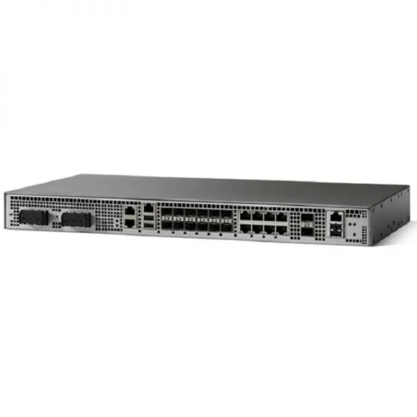 روتر سیسکو ASR-920-12SZ-IM، سری Cisco ASR920، 12xGE/4x10GE/1xIM Slot
