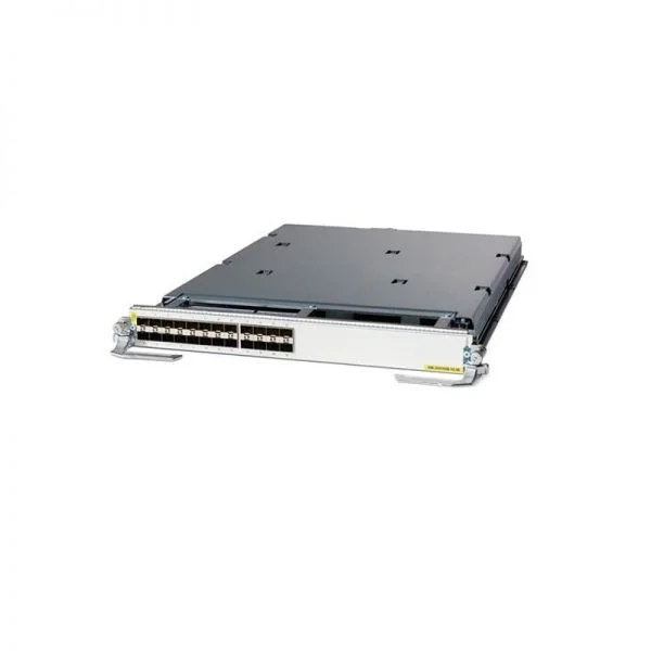 کارت خط روتر سیسکو ASR9000 مدل A9K-24X10GE-1G-FC، 24 پورت 10GE/1GE