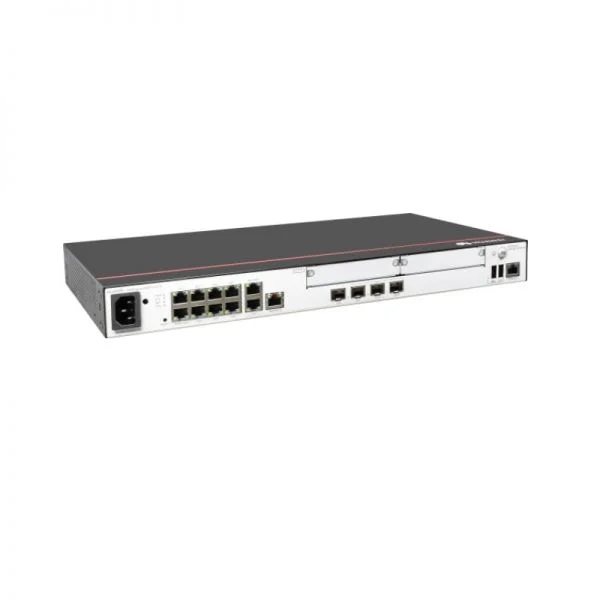 روتر Huawei AR6121C-S، 2xGE Combo WAN/8xGE LAN/2xUSB روتر Huawei AR6121C-S، 2xGE Combo WAN/8xGE LAN/2xUSB