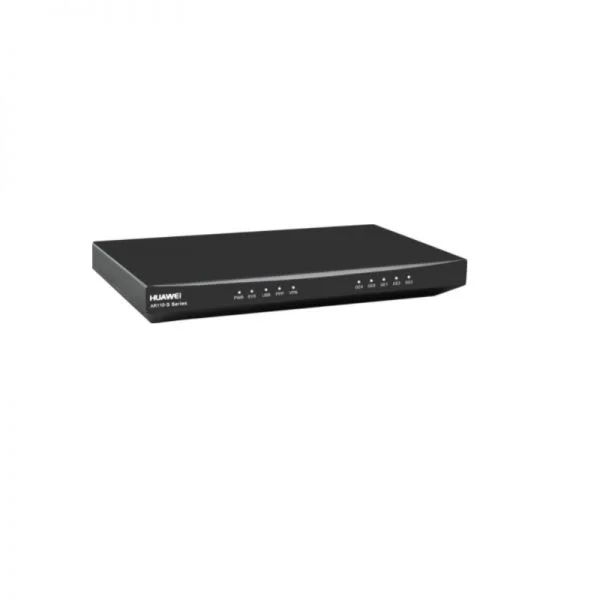 روتر سازمانی هواوی سری AR100 مدل AR111EC-S، دارای 1 پورت WAN گیگابیت اترنت، 4 پورت LAN گیگابیت اترنت، 1 پورت USB2.0 روتر سازمانی هواوی سری AR100 مدل AR111EC-S، دارای 1 پورت WAN گیگابیت اترنت، 4 پورت LAN گیگابیت اترنت، 1 پورت USB2.0