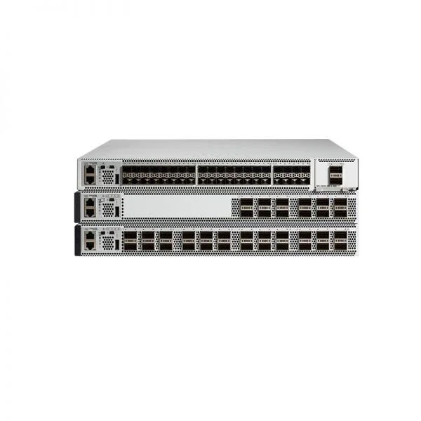 سوئیچ سیسکو کاتالیست 9500 مدل C9500-40X-E، 40x10GE/Network Essentials/سوئیچینگ لایه 3