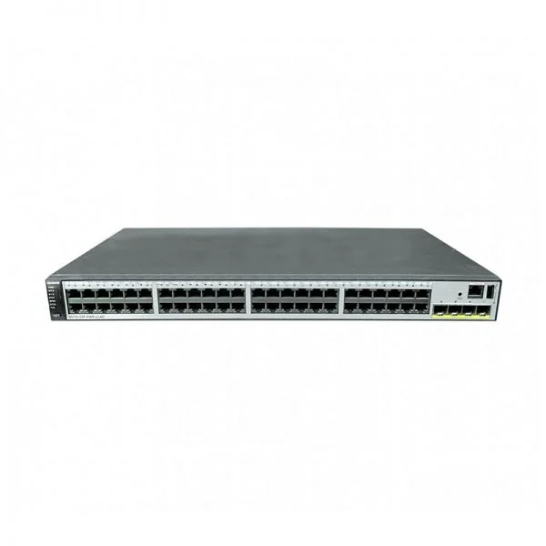 سوئیچ هواوی S5720-52P-PWR-LI-AC، 48xGE RJ45/4xGE SFP/370W PoE+