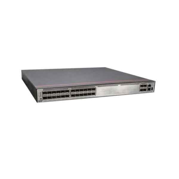 سوئیچ هواوی S5736-S24S4XC، 24x گیگابیت SFP/4x10GE SFP+/اسلات کارت فرعی